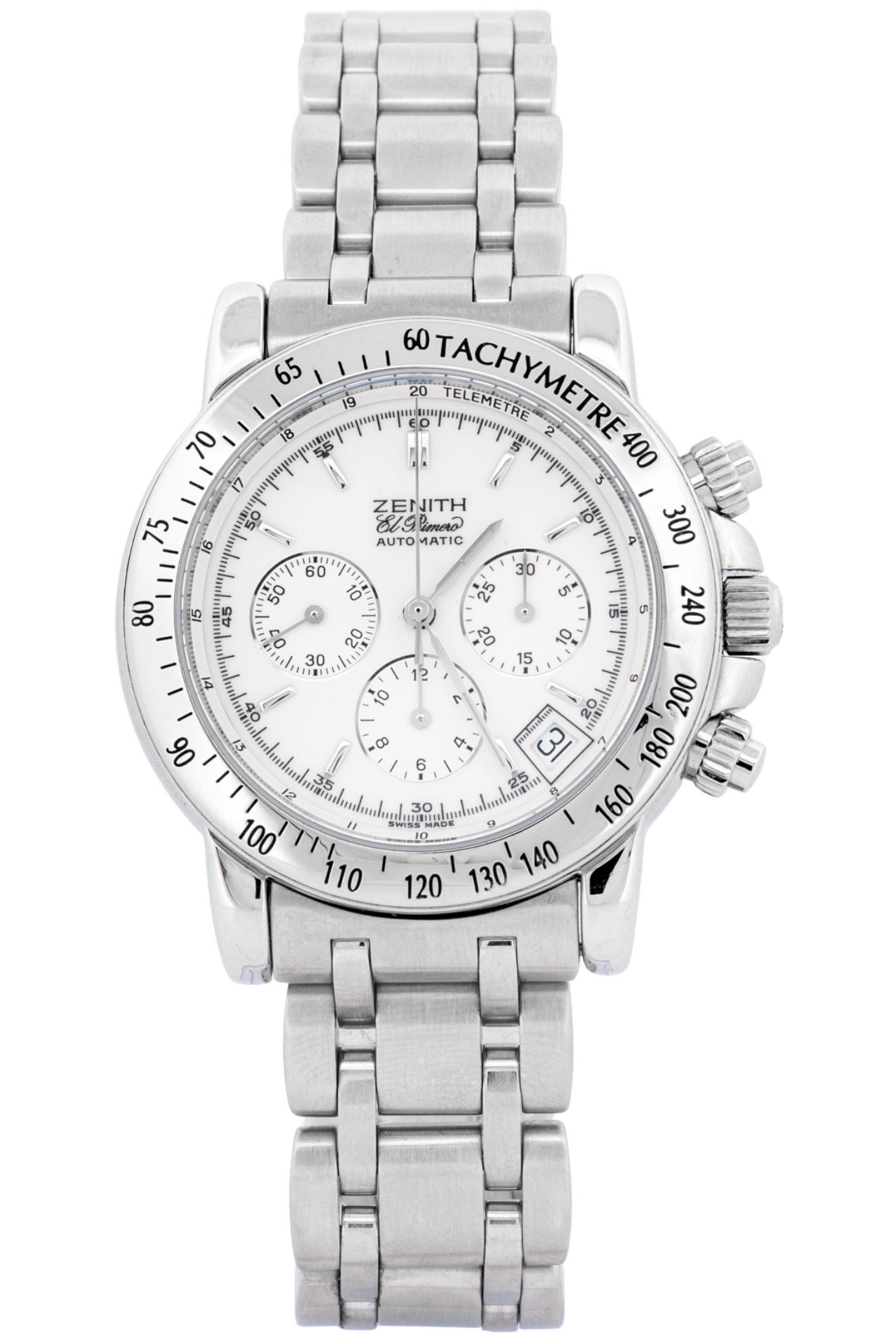 Zenith El Primero Chronograph — Boutique Watches