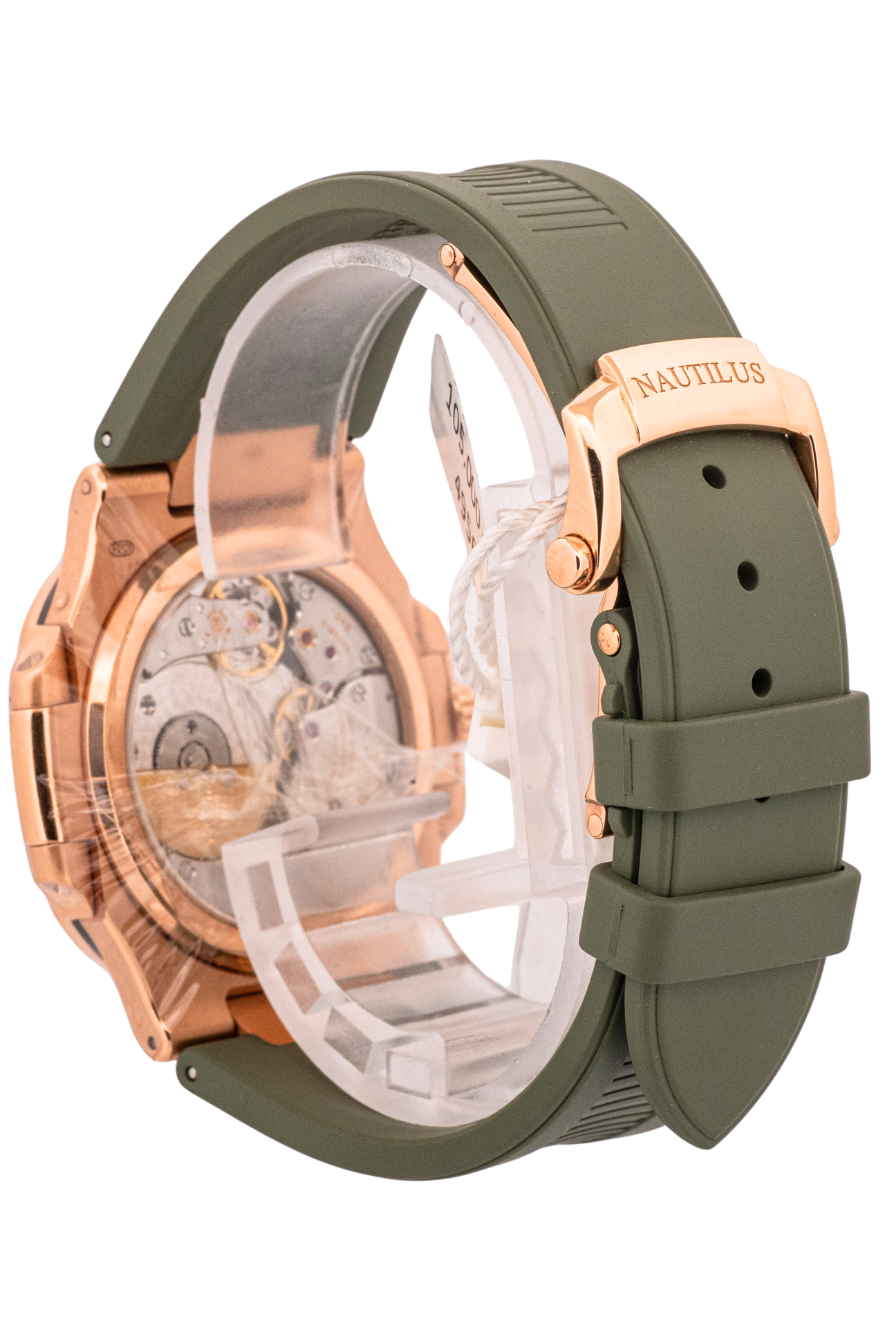 Patek Philippe Nautilus 5712 — Boutique Watches