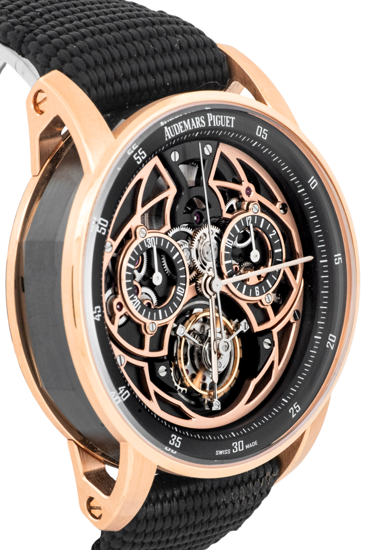 Audemars Piguet スノードーム Audemars Piguet Royal Oak Selfwinding Chronograph — Boutique Watches