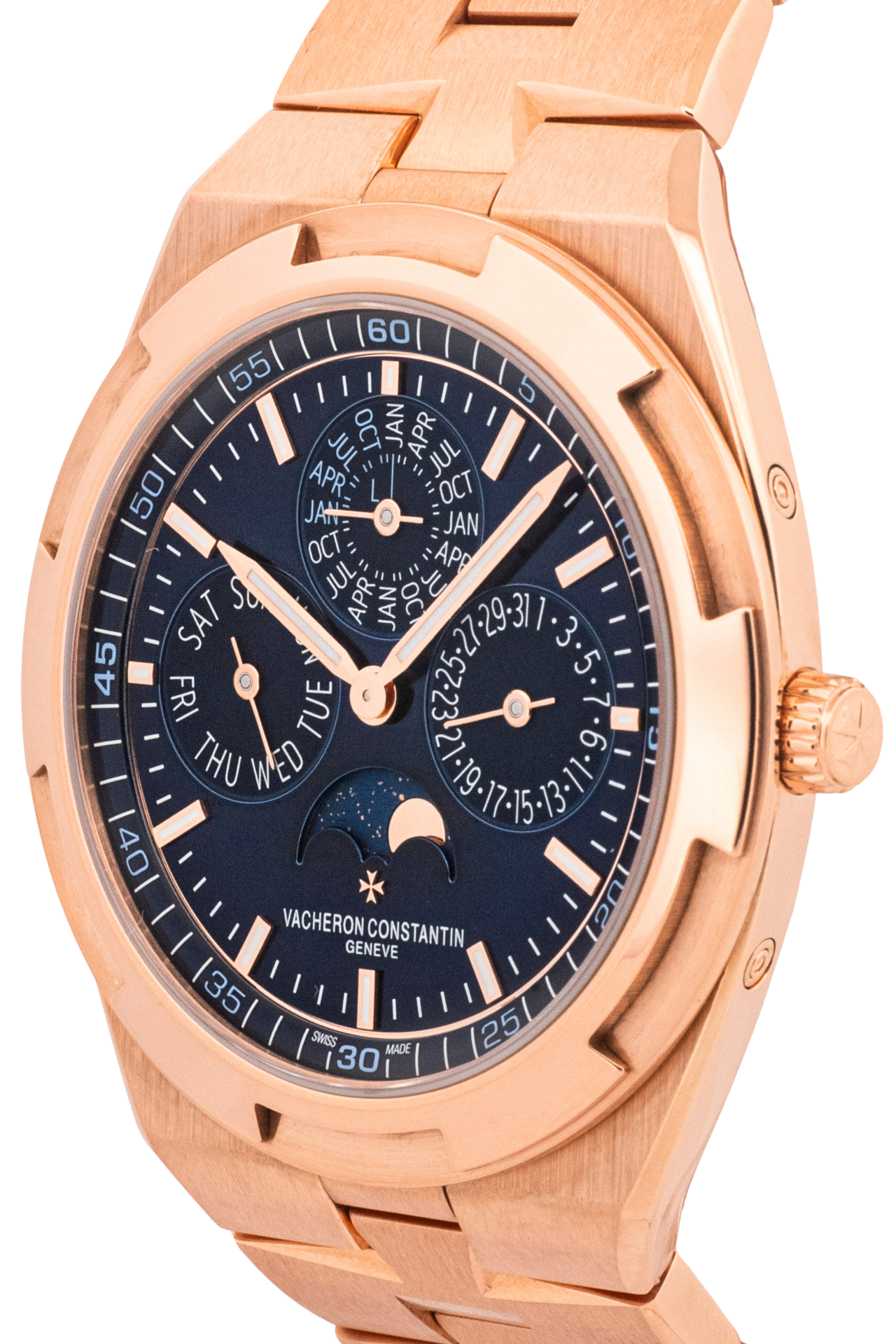 Vacheron Constantin Vacheron Constantin Overseas Perpetual