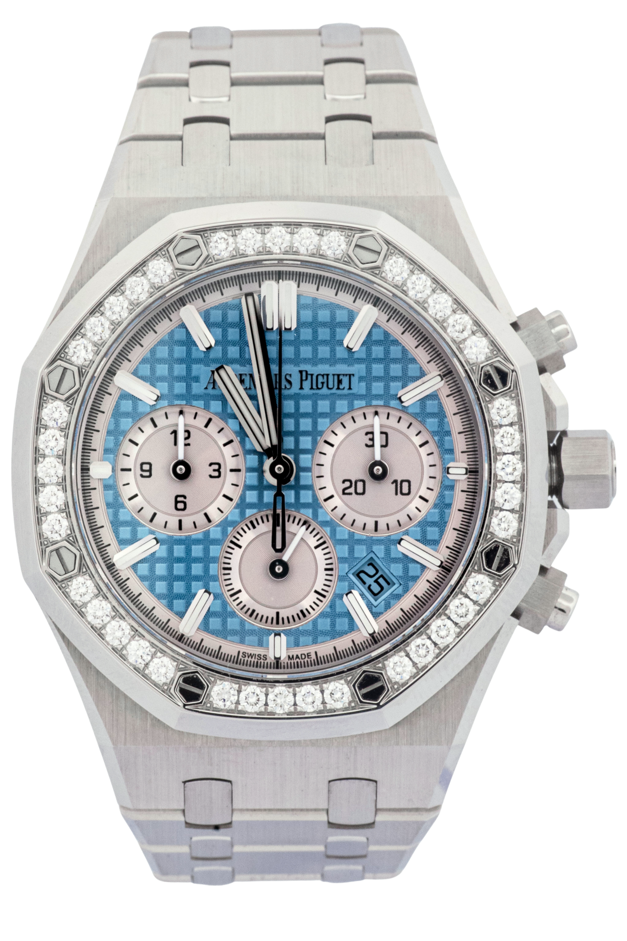 Audemars Piguet Royal Oak Selfwinding Chronograph — Boutique Watches