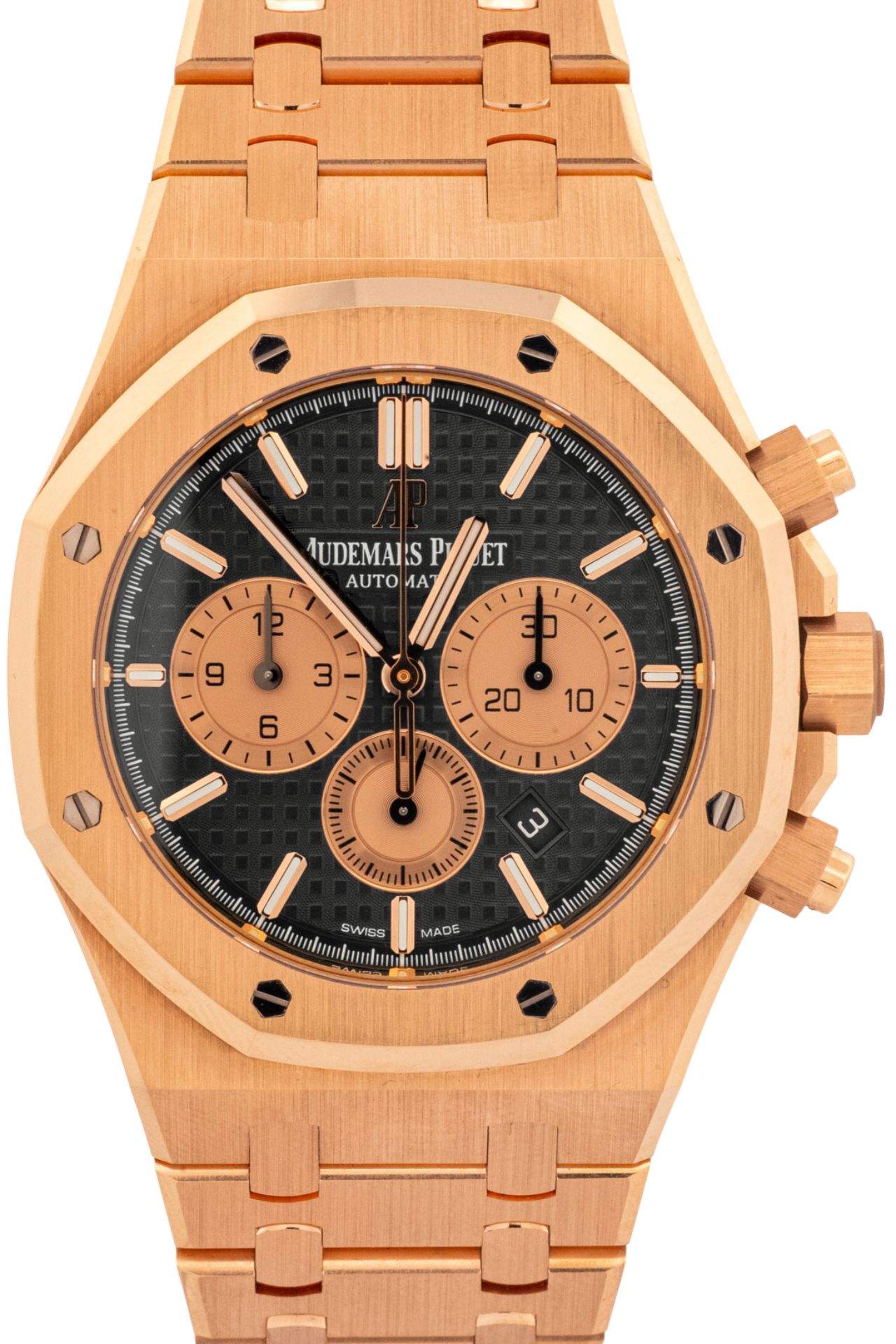 Audemars Piguet Royal Oak Selfwinding Chronograph — Boutique Watches